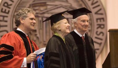 O’Donnell Foundation Commits Up to $60M+ for SMU Energy Program, Academy Honors Fund » Dallas Innovates