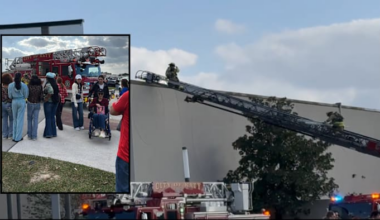 Fire prompts evacuation at Katy Mills Mall, food court remains closed