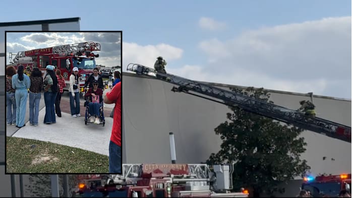 Fire prompts evacuation at Katy Mills Mall, food court remains closed