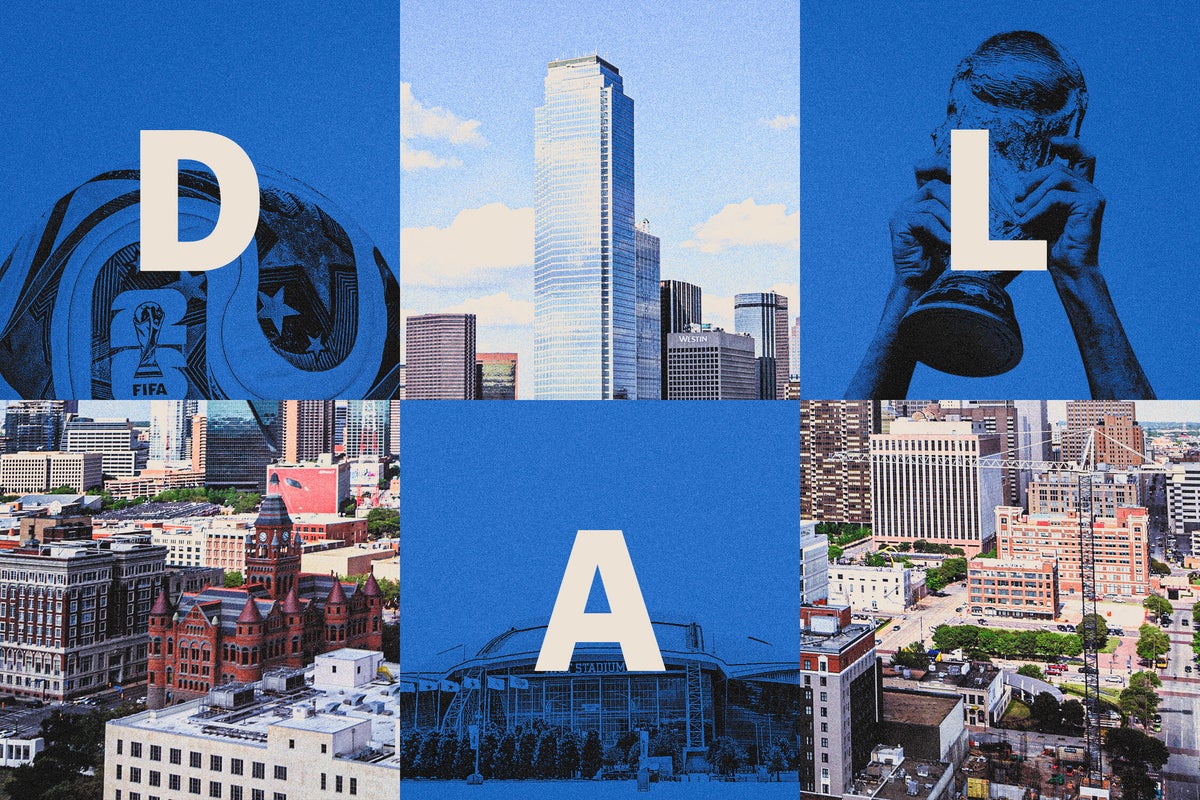 Dallas World Cup 2026 guide: What to do, eat and see