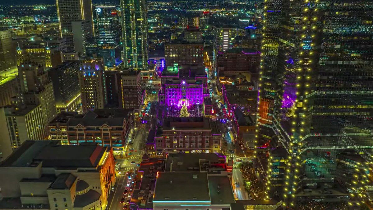 Sundance Square New Year’s Eve celebration in North Texas – NBC 5 Dallas-Fort Worth