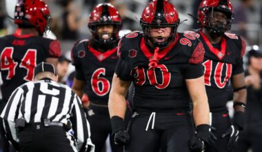 Aztecs will play high-scoring North Texas in New Mexico Bowl
