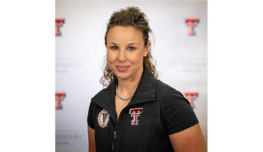 Texas Tech’s School of Veterinary Medicine Receives $250,000 USDA Grant