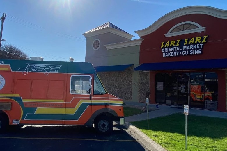 Sari-Sari was one of three San Antonio businesses or nonprofits that received development dollars this week.