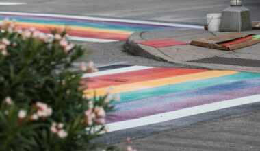 TxDOT denies San Antonio request to keep rainbow crosswalk
