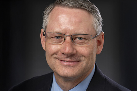 Chief Scott Jenkins - North Dallas Gazette