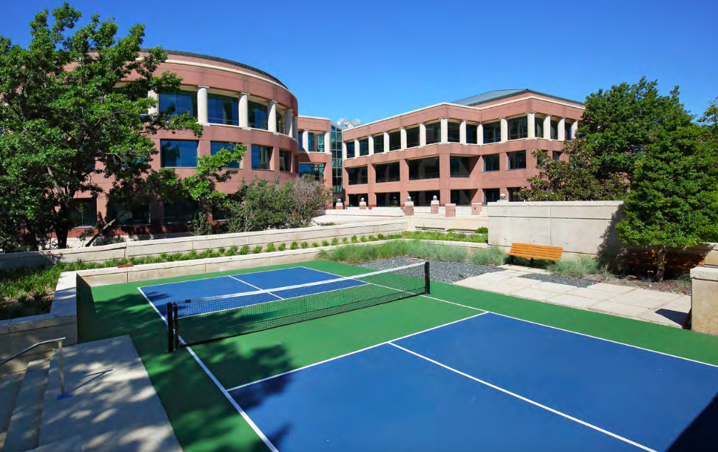 The Park at Legacy office