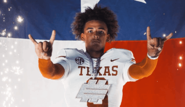 Five-star QB Dia Bell signs with Texas