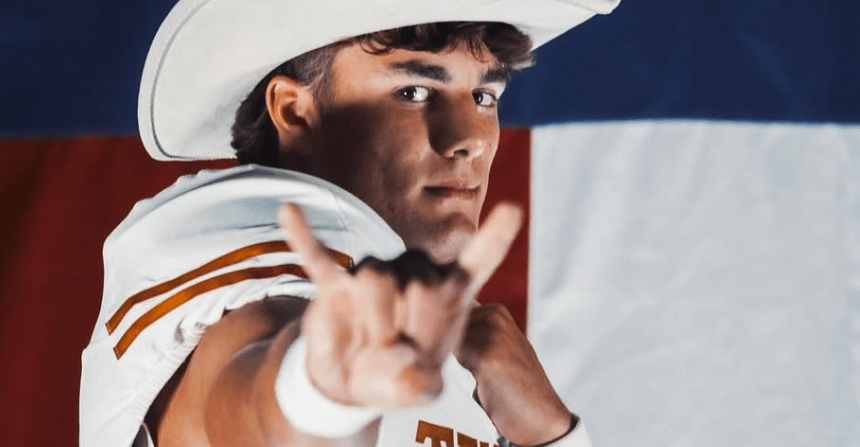 Three-star K Jake Collett signs with Texas