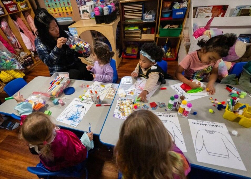 El Paso County to reinstate frozen child care assistance program