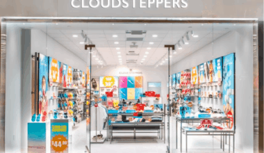 Clarks has opened first-ever CloudsteppersTM store in the US, launching in Corpus Christi, Texas
