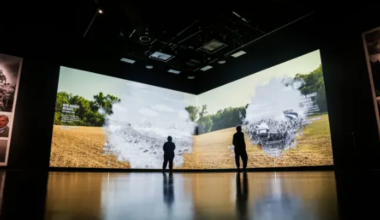 The National Medal of Honor Museum in Arlington is receiving national recognition after being nominated for USA Today’s 10Best Readers’ Choice Award for Best New Museum.
