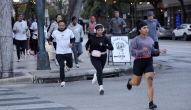 Running culture is growing in San Antonio