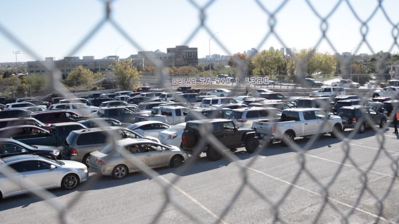 Food insecurity impacting San Antonio ISD families