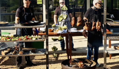 Sister Grove Dinner Series