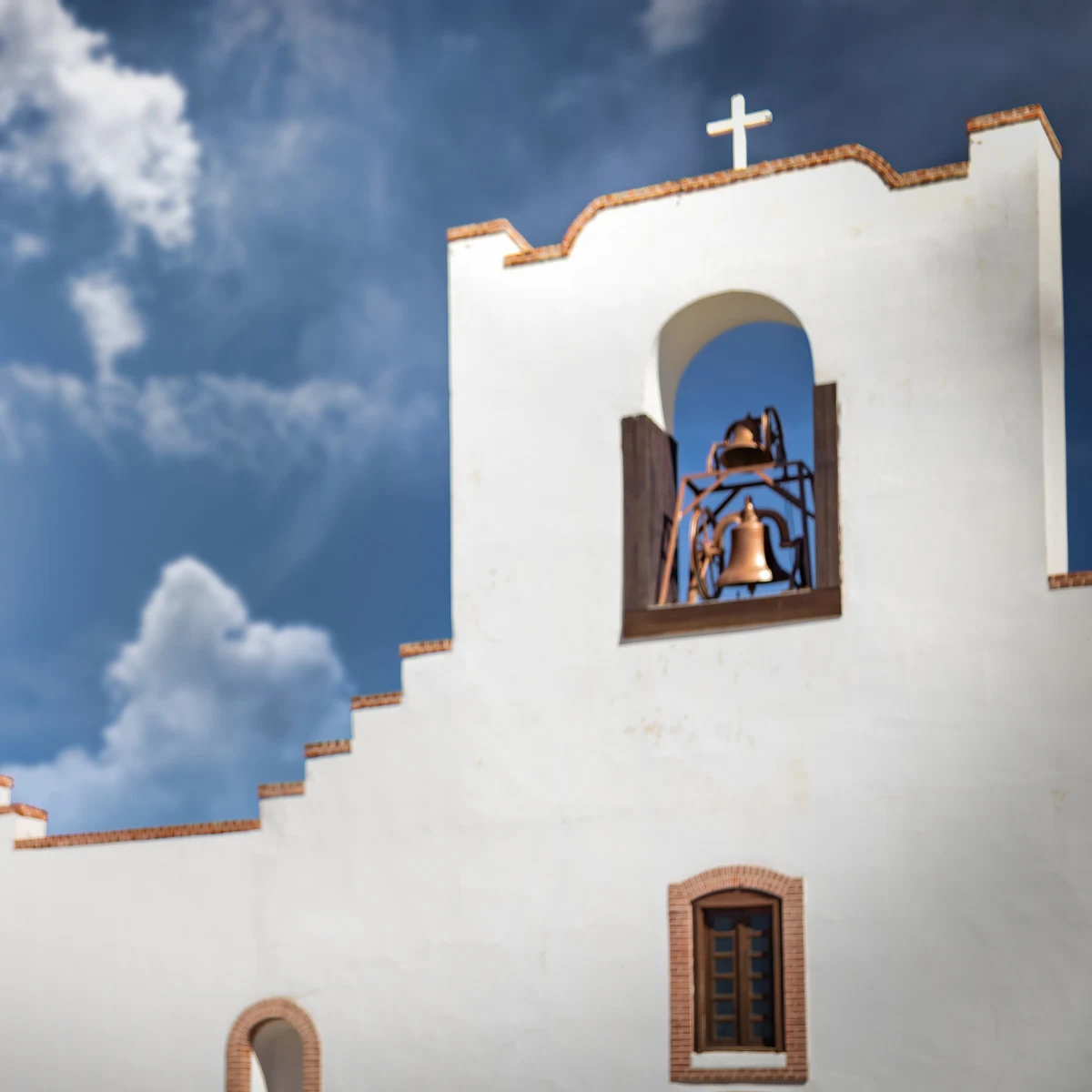 Socorro Mission in El Paso