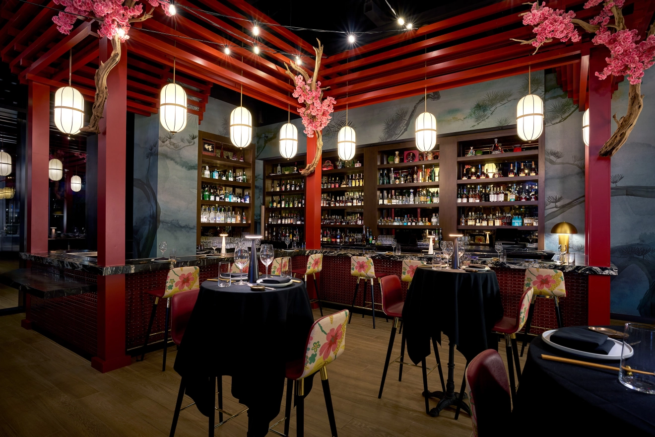 Kevin Marple - Soy Cowboy Opening Menu June 2024