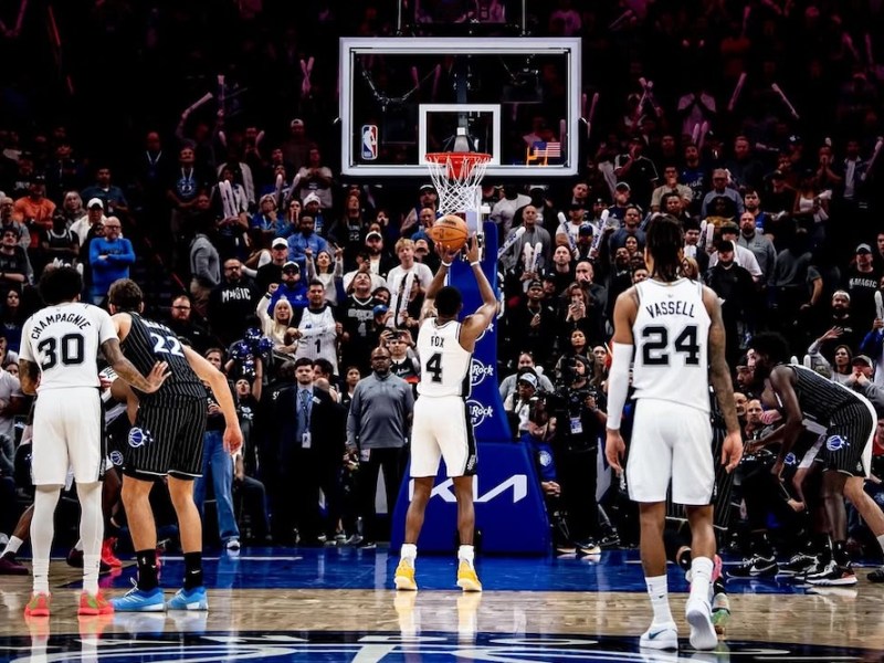 San Antonio Spurs hope to shut down league-reigning Thunder on Tuesday