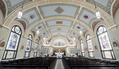 St. Mary of the Assumption Receives Steward Award From Historic Fort Worth