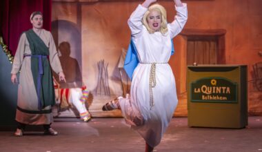 Review: Uptown Players’ ‘Star of Wonder’ is pure comfort and joy