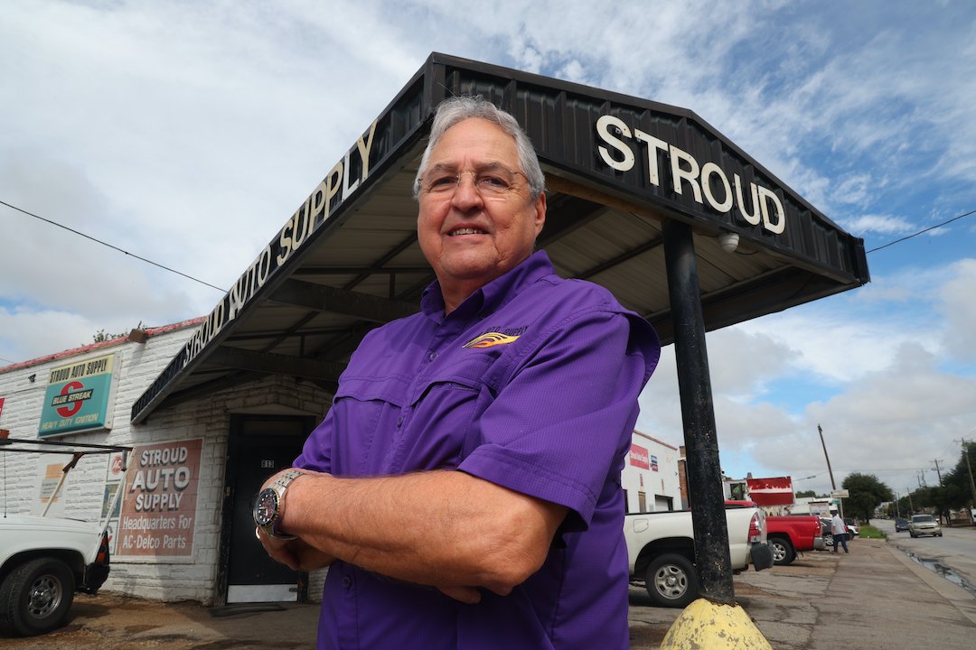 Stroud Auto Supply: Fort Worth’s Last Independent Parts Store
