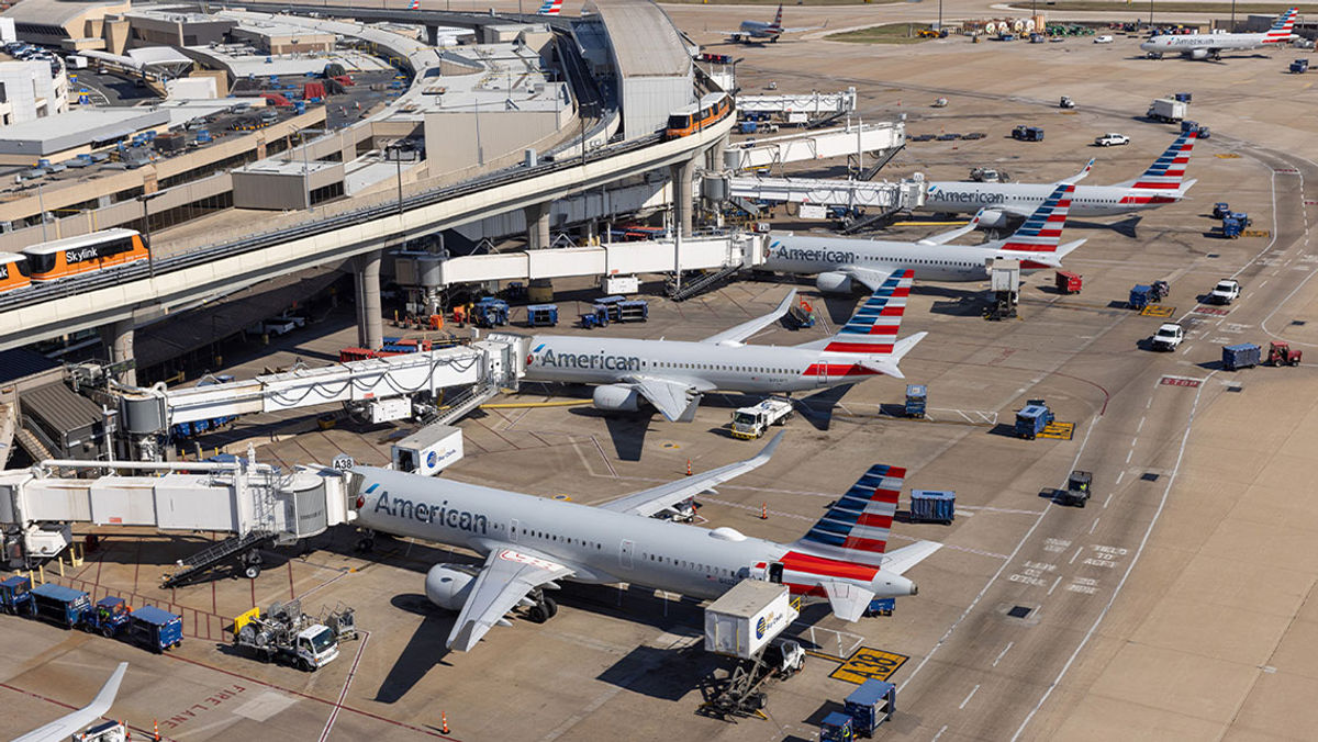 American Airlines overhauls Dallas-Fort Worth schedule to improve connections: Travel Weekly