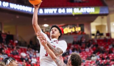 LeJuan Watts’ monster outing lifts No. 19 Texas Tech to win vs. Northern Colorado