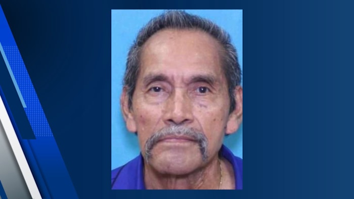 84-year-old man with possible dementia reported missing in Houston