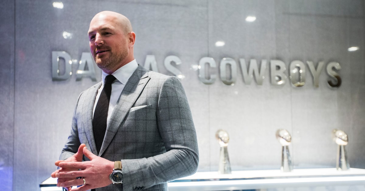 Two Dallas Cowboys icons named finalists for Pro Football Hall of Fame’s 2026 class