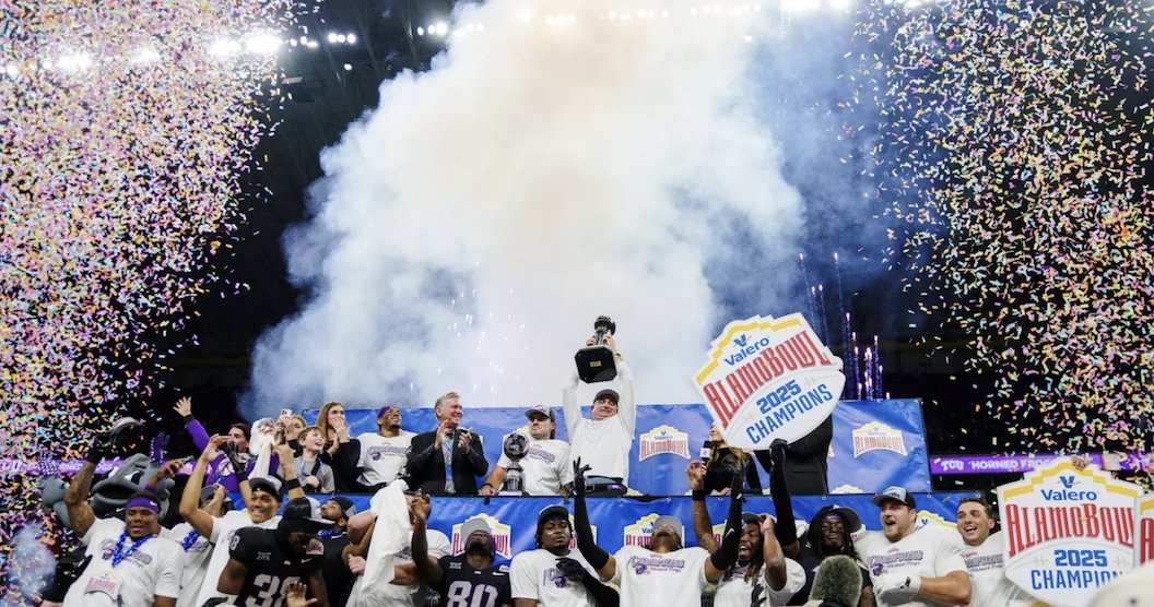 Ken Seals, TCU, and a Bowl Game That Still Mattered