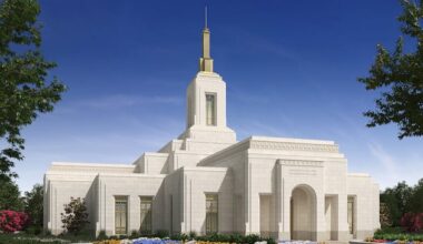 Pre-groundbreaking site work to begin on Fairview Texas Temple – Church News