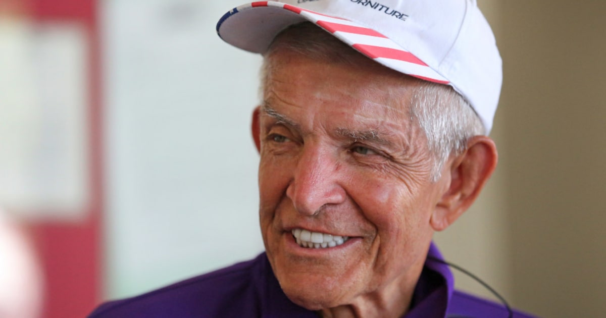 Lights, camera, Mattress? The life of Mattress Mack is being made into a movie