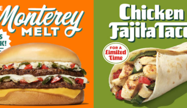 Whataburger brings double dose of flavor with return of limited-time fan favorites