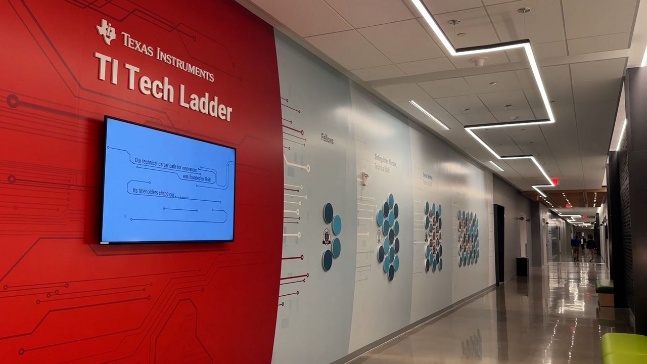 North Texas company set to employ thousands