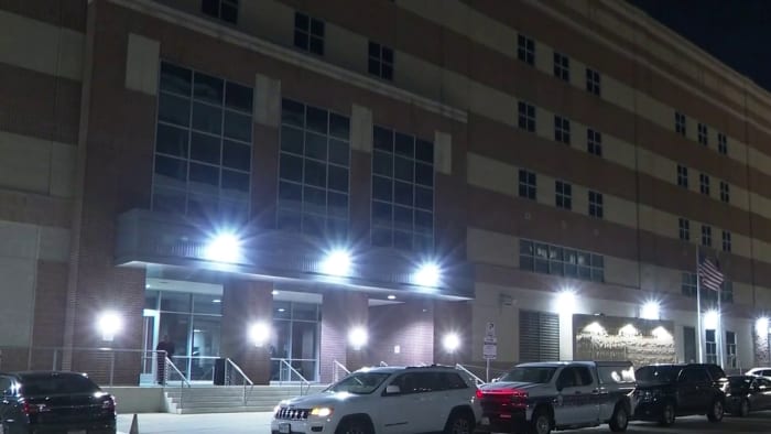 81-year-old in custody at Harris County Jail dies after medical emergency