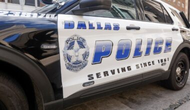 1 dead, 2 hurt after two-vehicle collision in Dallas’ Pleasant Grove area, officials say