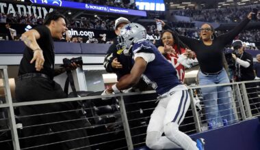 Cowboys WR George Pickens looked like his old self vs. Chargers. At least for a half