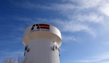 Allen City Council bans public camping amid rise in homelessness in suburban areas