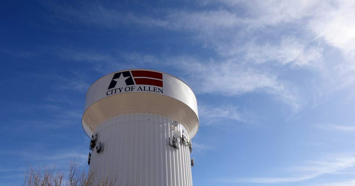 Allen City Council bans public camping amid rise in homelessness in suburban areas