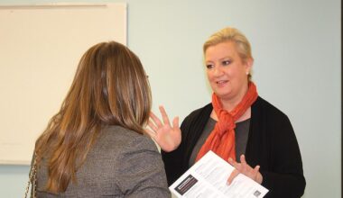 Chamber welcomes new executive director