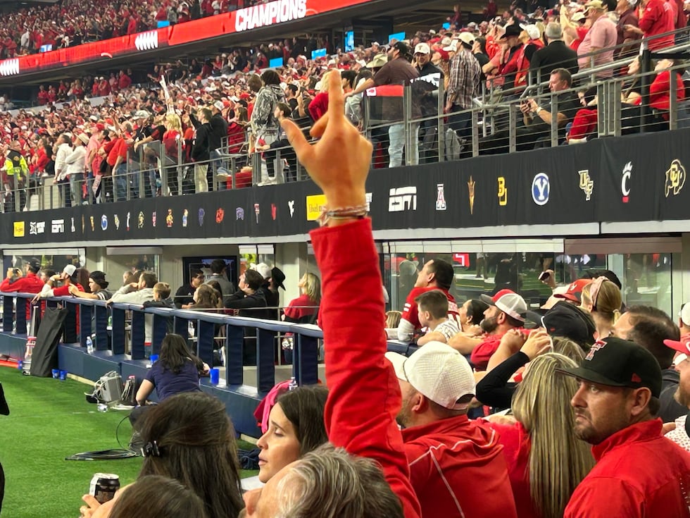 Final: Texas Tech 34, BYU 7