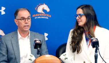 UT-Arlington names program’s first-ever women’s flag football coach