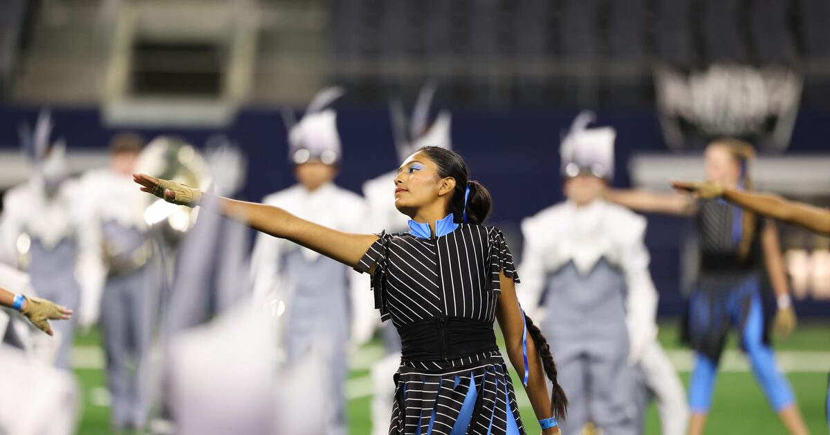 North Texas high schoolers to perform in Rose Bowl parade ahead of New Year’s game