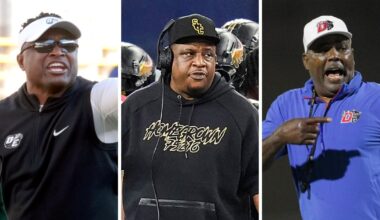 With DeSoto, Duncanville, South Oak Cliff in spotlight, TXHSFB runs through Dallas County