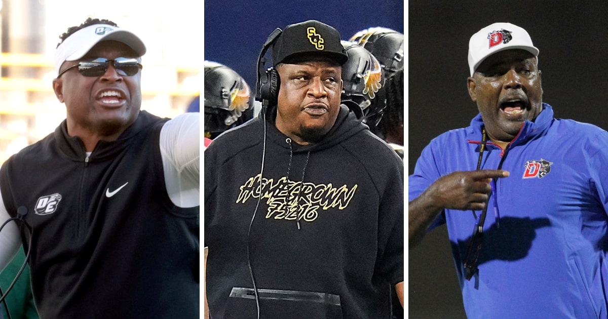 With DeSoto, Duncanville, South Oak Cliff in spotlight, TXHSFB runs through Dallas County