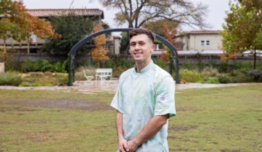 Chef Ted Kelly turned his curiosity for plants into a culinary career