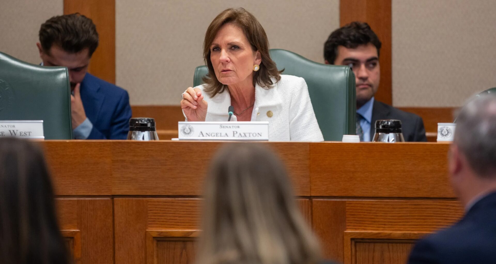 Texas Lawmakers Fight Against Federal Interference in State AI Regulations