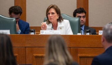 Texas Lawmakers Fight Against Federal Interference in State AI Regulations