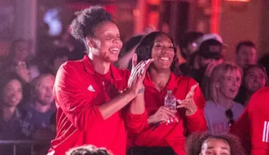 Texas Tech WNBA Legacy: From Sheryl Swoopes to Mercury's Plenette Pierson