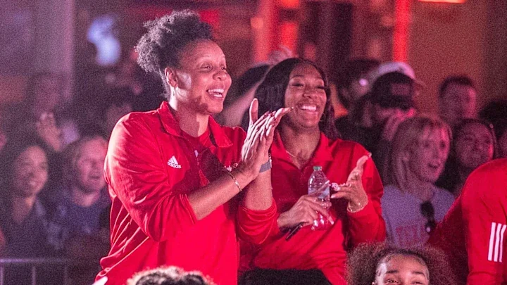 Texas Tech WNBA Legacy: From Sheryl Swoopes to Mercury's Plenette Pierson